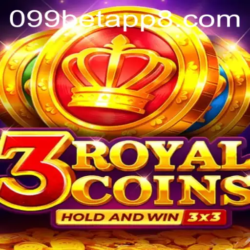 Descubra o Mundo Emocionante de '3royalcoins' com 099bet