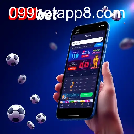 Descubra o App Oficial 099bet para Apostas e Jogos