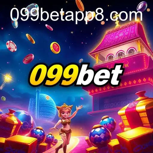 Descubra os Melhores Caça-níqueis da 099bet